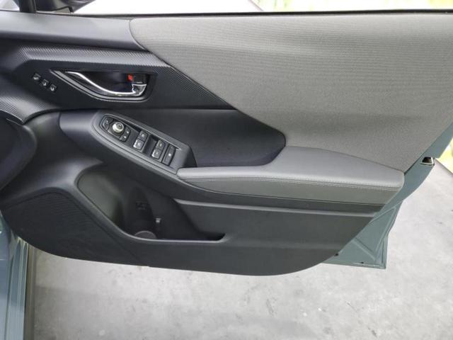 クロストレック リミテッド 保証書/ディスプレイオーディオ+ナビ11インチ/アイサイトX(スバル新型)/エアーシート 前席/全方位モニター/車線逸脱防止支援システム/パーキングアシスト バックガイド 衝突被害軽減システム 禁煙車(20枚目)