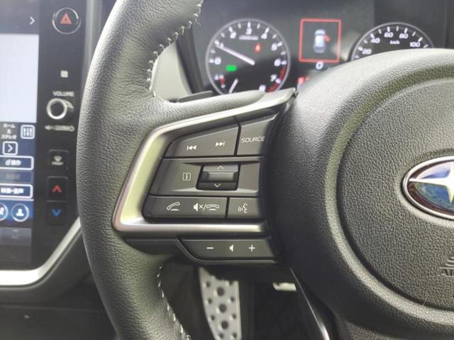 クロストレック リミテッド 保証書/ディスプレイオーディオ+ナビ11インチ/アイサイトX(スバル新型)/エアーシート 前席/全方位モニター/車線逸脱防止支援システム/パーキングアシスト バックガイド 衝突被害軽減システム 禁煙車(37枚目)