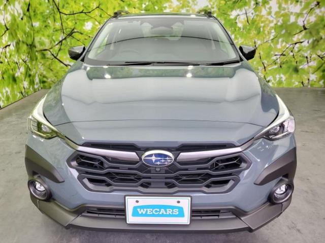 クロストレック リミテッド 保証書/ディスプレイオーディオ+ナビ11インチ/アイサイトX(スバル新型)/エアーシート 前席/全方位モニター/車線逸脱防止支援システム/パーキングアシスト バックガイド 衝突被害軽減システム 禁煙車(46枚目)