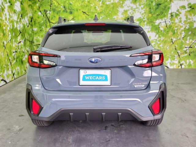 クロストレック リミテッド 保証書/ディスプレイオーディオ+ナビ11インチ/アイサイトX(スバル新型)/エアーシート 前席/全方位モニター/車線逸脱防止支援システム/パーキングアシスト バックガイド 衝突被害軽減システム 禁煙車(47枚目)