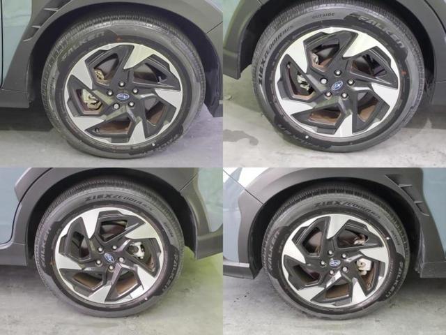 クロストレック リミテッド 保証書/ディスプレイオーディオ+ナビ11インチ/アイサイトX(スバル新型)/エアーシート 前席/全方位モニター/車線逸脱防止支援システム/パーキングアシスト バックガイド 衝突被害軽減システム 禁煙車(53枚目)