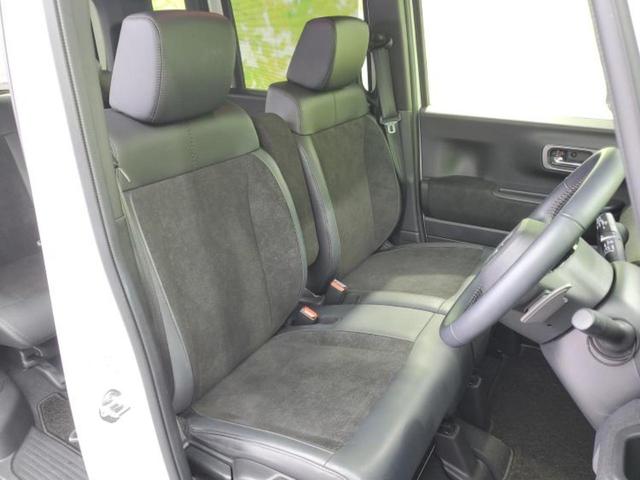 N-BOXカスタム ターボ 新品タイヤ/保証書/ディスプレイオーディオ8インチ/ホンダセンシング/両側電動スライドドア/シートヒーター 前席/車線逸脱防止支援システム/シート ハーフレザー ターボ 衝突被害軽減システム 禁煙車(4枚目)