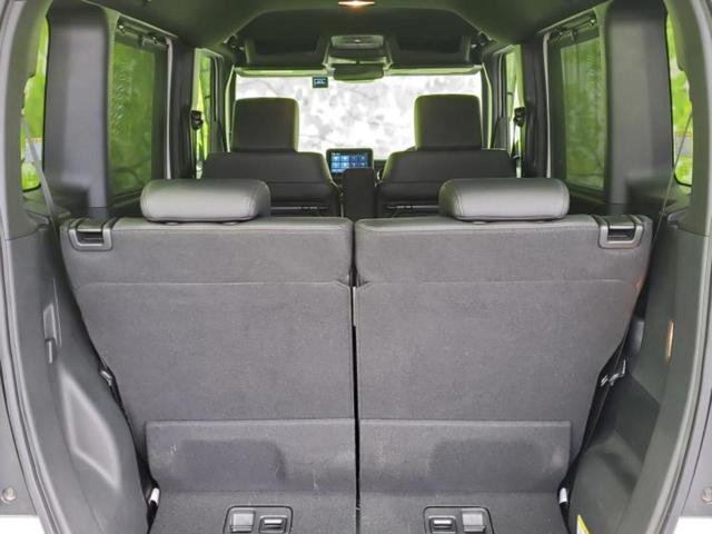 N-BOXカスタム ターボ 新品タイヤ/保証書/ディスプレイオーディオ8インチ/ホンダセンシング/両側電動スライドドア/シートヒーター 前席/車線逸脱防止支援システム/シート ハーフレザー ターボ 衝突被害軽減システム 禁煙車(8枚目)