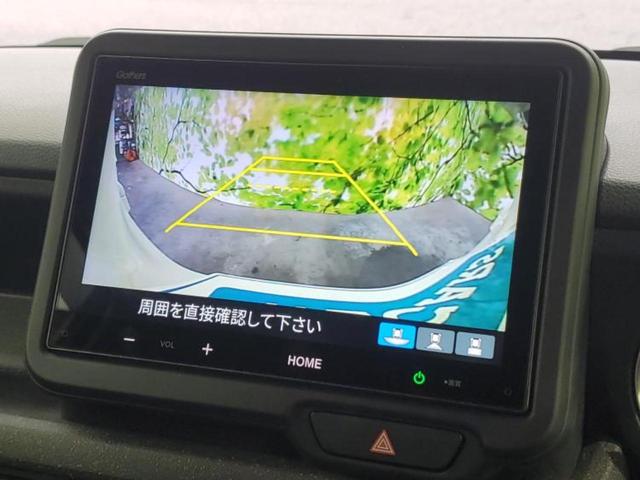 N-BOXカスタム ターボ 新品タイヤ/保証書/ディスプレイオーディオ8インチ/ホンダセンシング/両側電動スライドドア/シートヒーター 前席/車線逸脱防止支援システム/シート ハーフレザー ターボ 衝突被害軽減システム 禁煙車(11枚目)