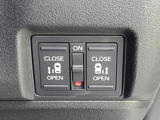 N-BOXカスタム ターボ 新品タイヤ/保証書/ディスプレイオーディオ8インチ/ホンダセンシング/両側電動スライドドア/シートヒーター 前席/車線逸脱防止支援システム/シート ハーフレザー ターボ 衝突被害軽減システム 禁煙車(18枚目)