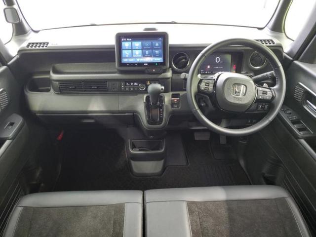 N-BOXカスタム ターボ 新品タイヤ/保証書/ディスプレイオーディオ8インチ/ホンダセンシング/両側電動スライドドア/シートヒーター 前席/車線逸脱防止支援システム/シート ハーフレザー ターボ 衝突被害軽減システム 禁煙車(33枚目)