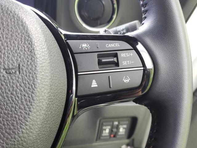 N-BOXカスタム ターボ 新品タイヤ/保証書/ディスプレイオーディオ8インチ/ホンダセンシング/両側電動スライドドア/シートヒーター 前席/車線逸脱防止支援システム/シート ハーフレザー ターボ 衝突被害軽減システム 禁煙車(35枚目)