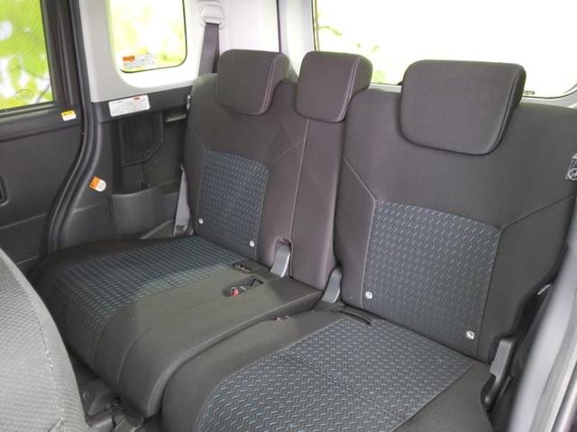 ルーミー カスタムG 保証書/ディスプレイオーディオ9インチ/スマートアシスト(トヨタ・ダイハツ)/両側電動スライドドア/車線逸脱防止支援システム/パーキングアシスト バックガイド 衝突被害軽減システム バックカメラ TV(7枚目)