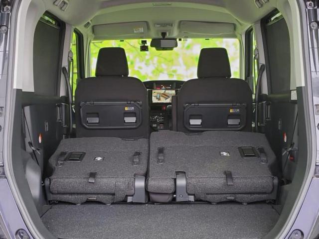 ルーミー カスタムG 保証書/ディスプレイオーディオ9インチ/スマートアシスト(トヨタ・ダイハツ)/両側電動スライドドア/車線逸脱防止支援システム/パーキングアシスト バックガイド 衝突被害軽減システム バックカメラ TV(19枚目)