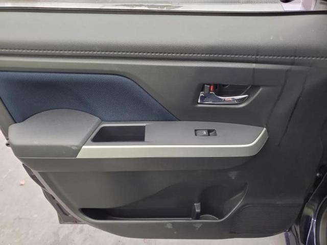 ルーミー カスタムG 保証書/ディスプレイオーディオ9インチ/スマートアシスト(トヨタ・ダイハツ)/両側電動スライドドア/車線逸脱防止支援システム/パーキングアシスト バックガイド 衝突被害軽減システム バックカメラ TV(21枚目)