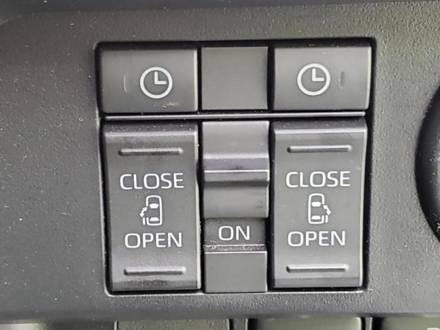 ルーミー カスタムG 保証書/ディスプレイオーディオ9インチ/スマートアシスト(トヨタ・ダイハツ)/両側電動スライドドア/車線逸脱防止支援システム/パーキングアシスト バックガイド 衝突被害軽減システム バックカメラ TV(27枚目)