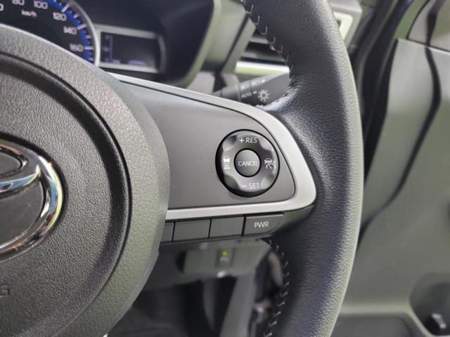 ルーミー カスタムG 保証書/ディスプレイオーディオ9インチ/スマートアシスト(トヨタ・ダイハツ)/両側電動スライドドア/車線逸脱防止支援システム/パーキングアシスト バックガイド 衝突被害軽減システム バックカメラ TV(37枚目)