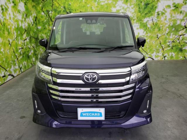 ルーミー カスタムG 保証書/ディスプレイオーディオ9インチ/スマートアシスト(トヨタ・ダイハツ)/両側電動スライドドア/車線逸脱防止支援システム/パーキングアシスト バックガイド 衝突被害軽減システム バックカメラ TV(49枚目)