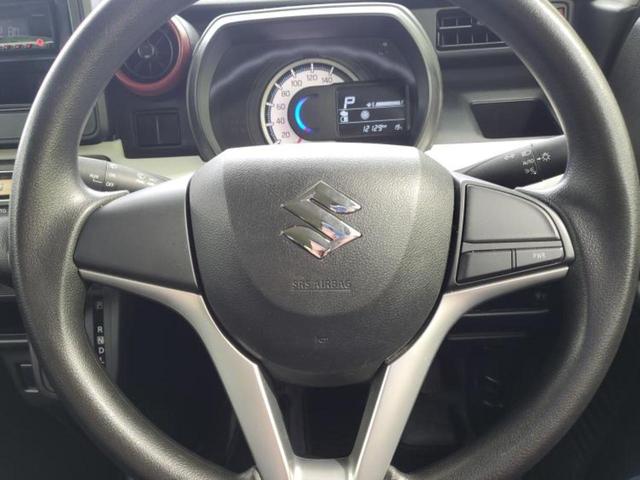 スペーシア ハイブリッドG 保証書/デュアルカメラブレーキサポート(スズキ)/車線逸脱防止支援システム/EBD付ABS/横滑り防止装置/アイドリングストップ/禁煙車/エアバッグ 運転席/エアバッグ 助手席 レーンアシスト(11枚目)