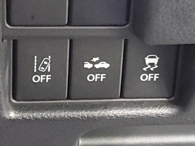 スペーシア ハイブリッドG 保証書/デュアルカメラブレーキサポート(スズキ)/車線逸脱防止支援システム/EBD付ABS/横滑り防止装置/アイドリングストップ/禁煙車/エアバッグ 運転席/エアバッグ 助手席 レーンアシスト(24枚目)