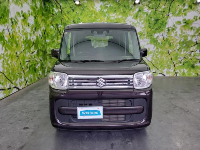 スペーシア ハイブリッドG 保証書/デュアルカメラブレーキサポート(スズキ)/車線逸脱防止支援システム/EBD付ABS/横滑り防止装置/アイドリングストップ/禁煙車/エアバッグ 運転席/エアバッグ 助手席 レーンアシスト(45枚目)