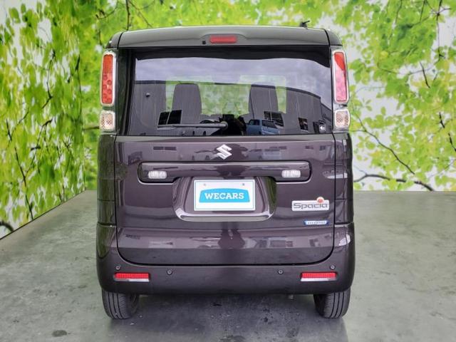 スペーシア ハイブリッドG 保証書/デュアルカメラブレーキサポート(スズキ)/車線逸脱防止支援システム/EBD付ABS/横滑り防止装置/アイドリングストップ/禁煙車/エアバッグ 運転席/エアバッグ 助手席 レーンアシスト(46枚目)