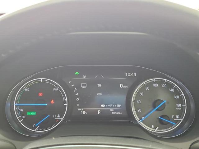 ハリアーハイブリッド Zレザーパッケージ 調光パノラマルーフ/純正エアロ/JBL/保証書/ディスプレイオーディオ+ナビ12.3インチ/デジタルインナーミラー/トヨタセーフティセンス/エアーシート 前席/パノラミックビューモニター 革シート(15枚目)