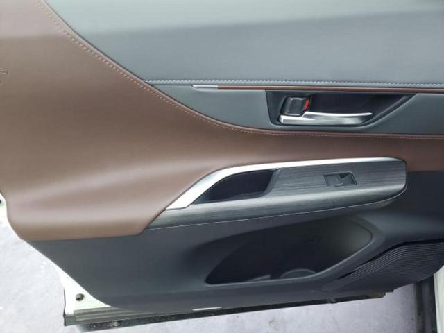 ハリアーハイブリッド Zレザーパッケージ 調光パノラマルーフ/純正エアロ/JBL/保証書/ディスプレイオーディオ+ナビ12.3インチ/デジタルインナーミラー/トヨタセーフティセンス/エアーシート 前席/パノラミックビューモニター 革シート(21枚目)