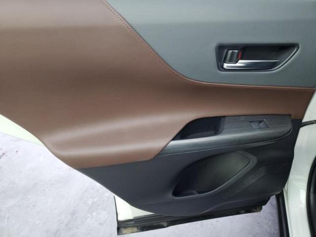 ハリアーハイブリッド Zレザーパッケージ 調光パノラマルーフ/純正エアロ/JBL/保証書/ディスプレイオーディオ+ナビ12.3インチ/デジタルインナーミラー/トヨタセーフティセンス/エアーシート 前席/パノラミックビューモニター 革シート(23枚目)