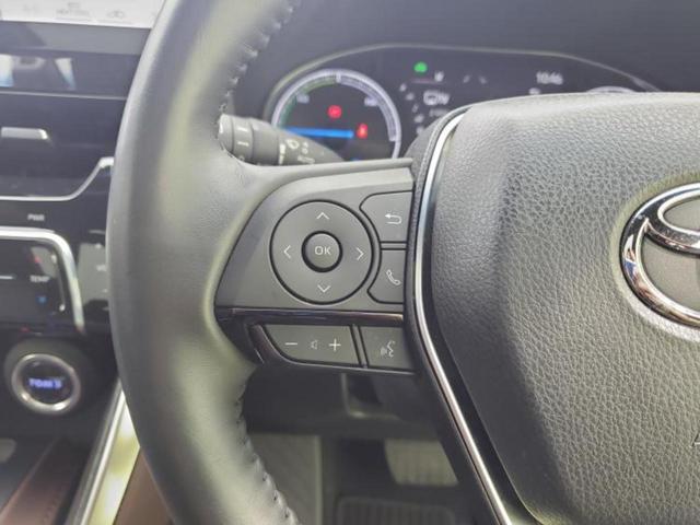 ハリアーハイブリッド Zレザーパッケージ 調光パノラマルーフ/純正エアロ/JBL/保証書/ディスプレイオーディオ+ナビ12.3インチ/デジタルインナーミラー/トヨタセーフティセンス/エアーシート 前席/パノラミックビューモニター 革シート(41枚目)