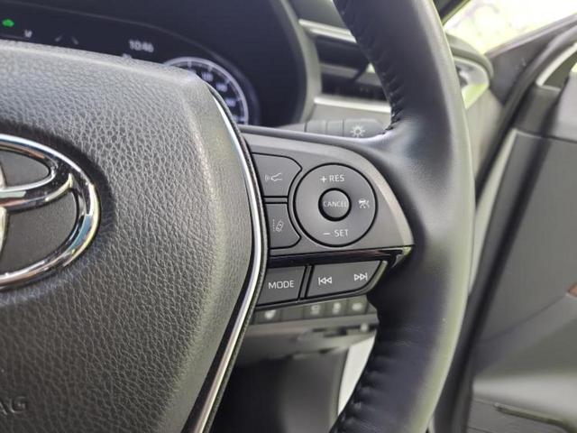 ハリアーハイブリッド Zレザーパッケージ 調光パノラマルーフ/純正エアロ/JBL/保証書/ディスプレイオーディオ+ナビ12.3インチ/デジタルインナーミラー/トヨタセーフティセンス/エアーシート 前席/パノラミックビューモニター 革シート(42枚目)