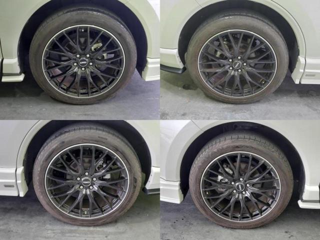 ハリアーハイブリッド Zレザーパッケージ 調光パノラマルーフ/純正エアロ/JBL/保証書/ディスプレイオーディオ+ナビ12.3インチ/デジタルインナーミラー/トヨタセーフティセンス/エアーシート 前席/パノラミックビューモニター 革シート(60枚目)