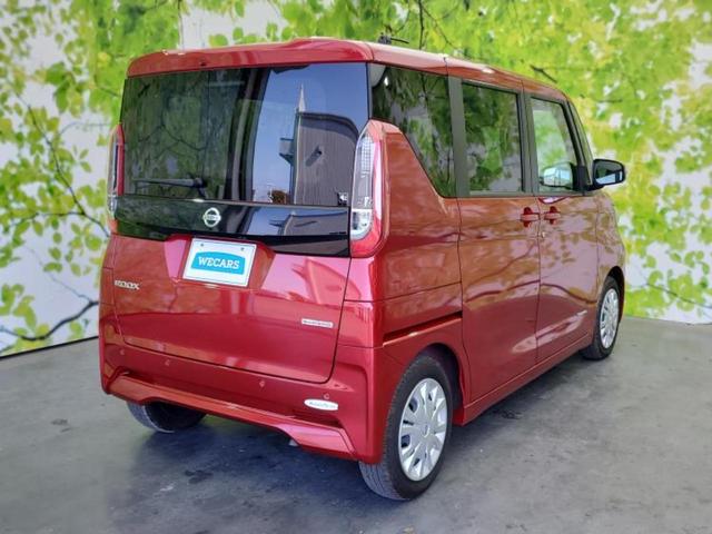 ルークス Ｘ　新品タイヤ／保証書／ディスプレイオーディオ９インチ／エマージェンシーブレーキ／電動スライドドア／アラウンドビューモニター／車線逸脱防止支援システム／ＵＳＢジャック／Ｂｌｕｅｔｏｏｔｈ接続　全周囲カメラ（3枚目）