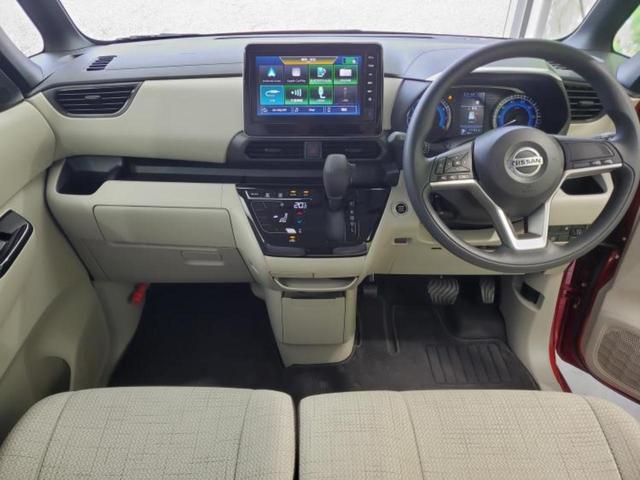 ルークス Ｘ　新品タイヤ／保証書／ディスプレイオーディオ９インチ／エマージェンシーブレーキ／電動スライドドア／アラウンドビューモニター／車線逸脱防止支援システム／ＵＳＢジャック／Ｂｌｕｅｔｏｏｔｈ接続　全周囲カメラ（33枚目）