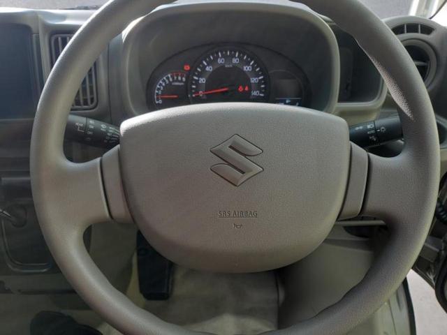 エブリイ ジョイン 保証書/セーフティサポート(スズキ)/車線逸脱防止支援システム/登録済未使用車/ヘッドランプ LED/EBD付ABS/横滑り防止装置/禁煙車/エアバッグ 運転席/エアバッグ 助手席 LEDヘッドランプ(10枚目)