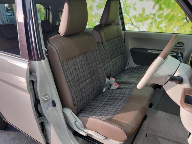 アルトラパンLC X 保証書/ディスプレイオーディオ/セーフティサポート(スズキ)/シートヒーター 前席/車線逸脱防止支援システム/シート ハーフレザー/パーキングアシスト バックガイド/登録済未使用車 バックカメラ(4枚目)