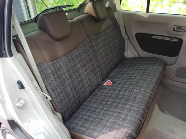 アルトラパンLC X 保証書/ディスプレイオーディオ/セーフティサポート(スズキ)/シートヒーター 前席/車線逸脱防止支援システム/シート ハーフレザー/パーキングアシスト バックガイド/登録済未使用車 バックカメラ(5枚目)