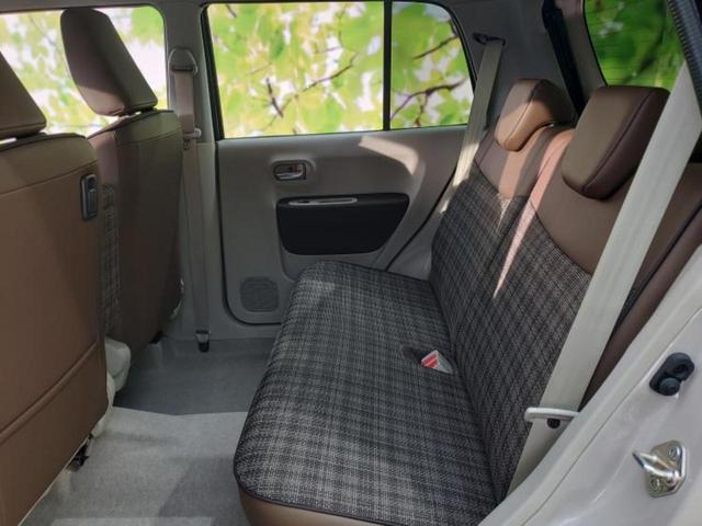 アルトラパンLC X 保証書/ディスプレイオーディオ/セーフティサポート(スズキ)/シートヒーター 前席/車線逸脱防止支援システム/シート ハーフレザー/パーキングアシスト バックガイド/登録済未使用車 バックカメラ(7枚目)