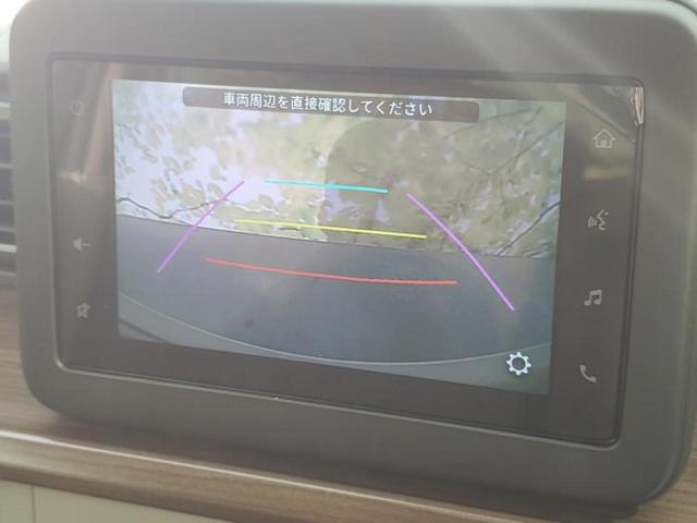 アルトラパンLC X 保証書/ディスプレイオーディオ/セーフティサポート(スズキ)/シートヒーター 前席/車線逸脱防止支援システム/シート ハーフレザー/パーキングアシスト バックガイド/登録済未使用車 バックカメラ(11枚目)