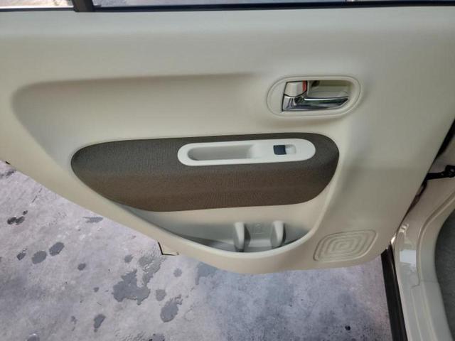 アルトラパンLC X 保証書/ディスプレイオーディオ/セーフティサポート(スズキ)/シートヒーター 前席/車線逸脱防止支援システム/シート ハーフレザー/パーキングアシスト バックガイド/登録済未使用車 バックカメラ(23枚目)