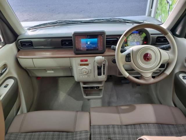 アルトラパンLC X 保証書/ディスプレイオーディオ/セーフティサポート(スズキ)/シートヒーター 前席/車線逸脱防止支援システム/シート ハーフレザー/パーキングアシスト バックガイド/登録済未使用車 バックカメラ(29枚目)