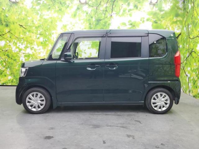 Ｎ－ＢＯＸ Ｌ　保証書／純正　９インチ　ナビ／ホンダセンシング／両側電動スライドドア／シートヒーター　前席／車線逸脱防止支援システム／パーキングアシスト　バックガイド／ドライブレコーダー　前後　衝突被害軽減システム（2枚目）