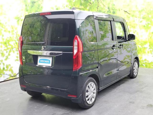 Ｎ－ＢＯＸ Ｌ　保証書／純正　９インチ　ナビ／ホンダセンシング／両側電動スライドドア／シートヒーター　前席／車線逸脱防止支援システム／パーキングアシスト　バックガイド／ドライブレコーダー　前後　衝突被害軽減システム（3枚目）