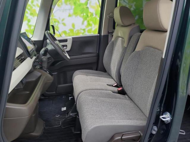 Ｎ－ＢＯＸ Ｌ　保証書／純正　９インチ　ナビ／ホンダセンシング／両側電動スライドドア／シートヒーター　前席／車線逸脱防止支援システム／パーキングアシスト　バックガイド／ドライブレコーダー　前後　衝突被害軽減システム（6枚目）