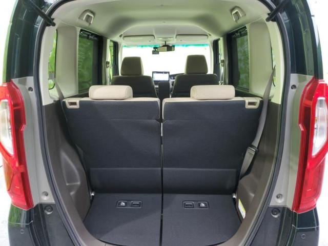 Ｎ－ＢＯＸ Ｌ　保証書／純正　９インチ　ナビ／ホンダセンシング／両側電動スライドドア／シートヒーター　前席／車線逸脱防止支援システム／パーキングアシスト　バックガイド／ドライブレコーダー　前後　衝突被害軽減システム（8枚目）