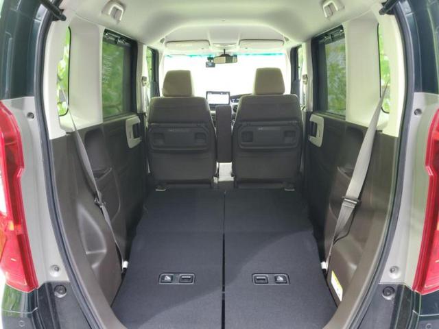 Ｎ－ＢＯＸ Ｌ　保証書／純正　９インチ　ナビ／ホンダセンシング／両側電動スライドドア／シートヒーター　前席／車線逸脱防止支援システム／パーキングアシスト　バックガイド／ドライブレコーダー　前後　衝突被害軽減システム（19枚目）