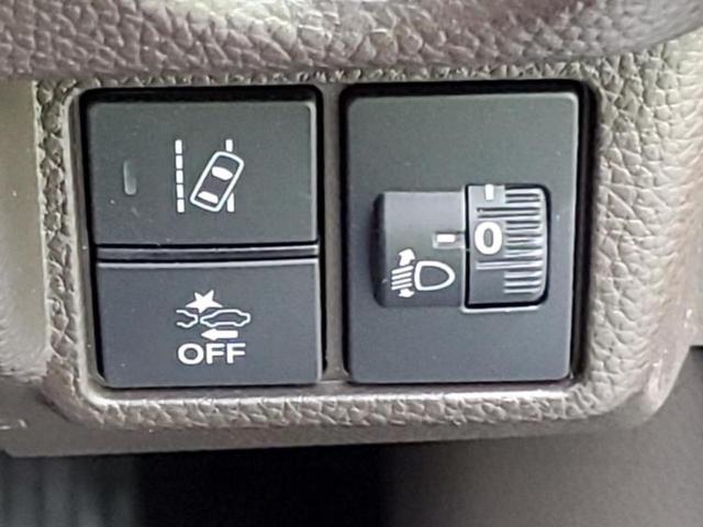 Ｎ－ＢＯＸ Ｌ　保証書／純正　９インチ　ナビ／ホンダセンシング／両側電動スライドドア／シートヒーター　前席／車線逸脱防止支援システム／パーキングアシスト　バックガイド／ドライブレコーダー　前後　衝突被害軽減システム（28枚目）