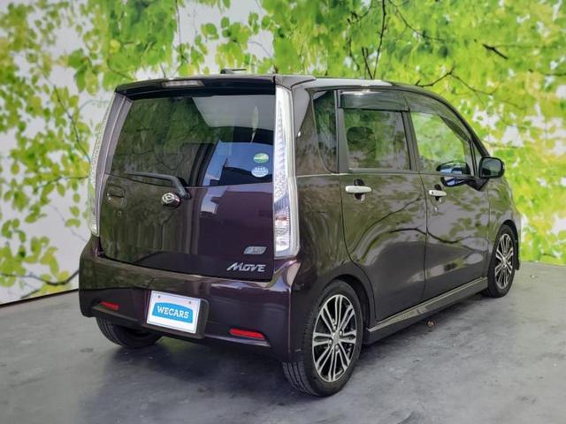 ムーヴ カスタムX VSスマートセレクションSA 保証書/社外 SDナビ/スマートアシスト(トヨタ・ダイハツ)/パーキングアシスト バックガイド/ヘッドランプ HID/ETC/EBD付ABS/横滑り防止装置/アイドリングストップ 衝突被害軽減システム(3枚目)