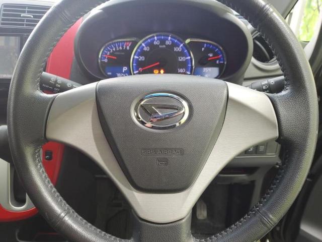 ムーヴ カスタムX VSスマートセレクションSA 保証書/社外 SDナビ/スマートアシスト(トヨタ・ダイハツ)/パーキングアシスト バックガイド/ヘッドランプ HID/ETC/EBD付ABS/横滑り防止装置/アイドリングストップ 衝突被害軽減システム(15枚目)