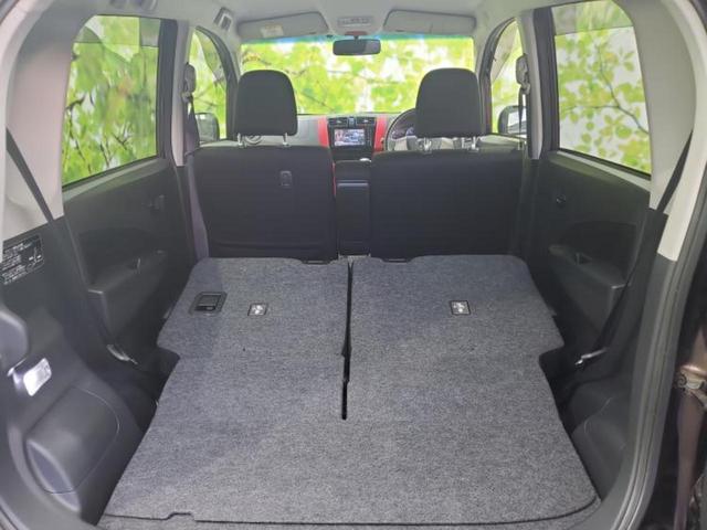 ムーヴ カスタムX VSスマートセレクションSA 保証書/社外 SDナビ/スマートアシスト(トヨタ・ダイハツ)/パーキングアシスト バックガイド/ヘッドランプ HID/ETC/EBD付ABS/横滑り防止装置/アイドリングストップ 衝突被害軽減システム(19枚目)