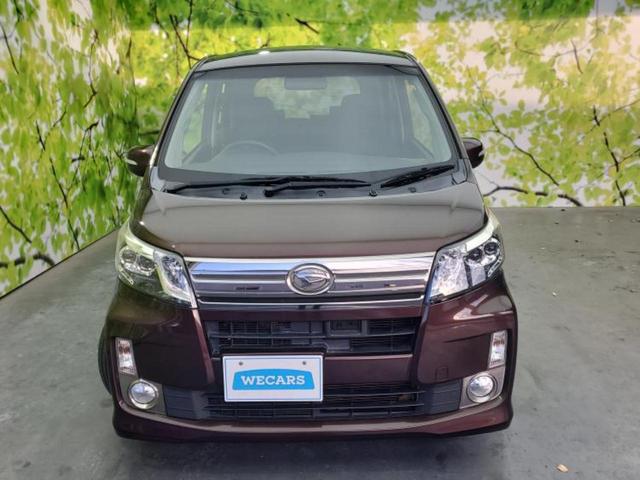 ムーヴ カスタムX VSスマートセレクションSA 保証書/社外 SDナビ/スマートアシスト(トヨタ・ダイハツ)/パーキングアシスト バックガイド/ヘッドランプ HID/ETC/EBD付ABS/横滑り防止装置/アイドリングストップ 衝突被害軽減システム(48枚目)