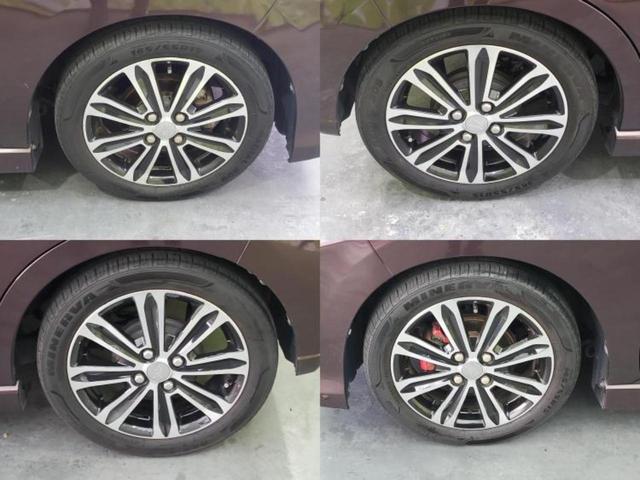 ムーヴ カスタムX VSスマートセレクションSA 保証書/社外 SDナビ/スマートアシスト(トヨタ・ダイハツ)/パーキングアシスト バックガイド/ヘッドランプ HID/ETC/EBD付ABS/横滑り防止装置/アイドリングストップ 衝突被害軽減システム(55枚目)