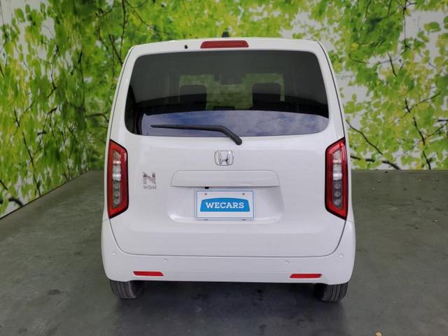 Ｎ－ＷＧＮ Ｌ　純正　８インチ　ナビ／ホンダセンシング／シートヒーター／車線逸脱防止支援システム／パーキングアシスト　バックガイド／ドライブレコーダー　純正／ヘッドランプ　ＬＥＤ／Ｂｌｕｅｔｏｏｔｈ接続　バックカメラ（45枚目）