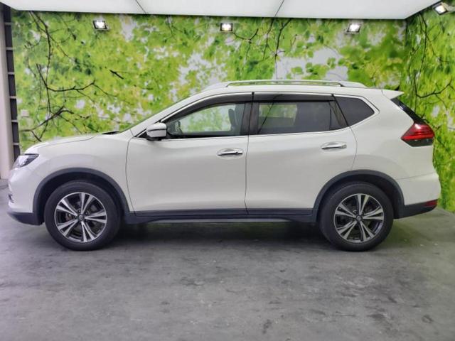 エクストレイル 20X 新品タイヤ/保証書/純正 9インチ SDナビ/インテリジェントルームミラー/エマージェンシーブレーキ/アラウンドビューモニター/車線逸脱防止支援システム/シート 合皮/プロパイロット 全周囲カメラ(2枚目)