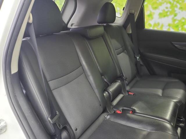 エクストレイル 20X 新品タイヤ/保証書/純正 9インチ SDナビ/インテリジェントルームミラー/エマージェンシーブレーキ/アラウンドビューモニター/車線逸脱防止支援システム/シート 合皮/プロパイロット 全周囲カメラ(5枚目)